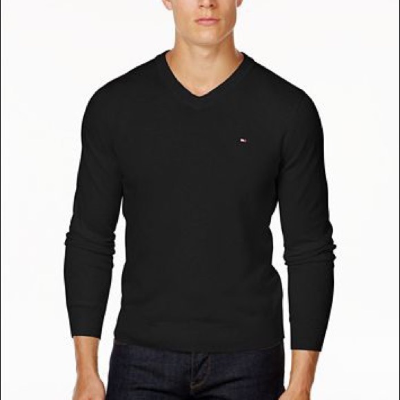 Tommy Hilfiger Other - Tommy Hilfiger Sweater V-Neck NWT
